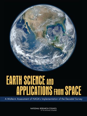 cover image of Earth Science and Applications from Space